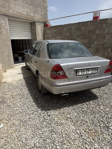 Mercedes C 220 1996, 111,111 km - 2.2 л - Bakı
