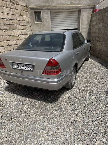 Mercedes C 220 1996, 111,111 km - 2.2 л - Bakı