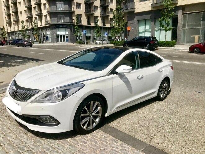 Hyundai Grandeur 2014, 230,000 km - 2.2 l - Bakı