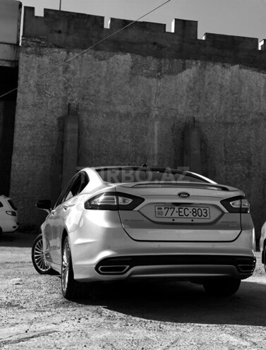 Ford Fusion (North America) 2014, 210,000 km - 2.0 л - Bakı