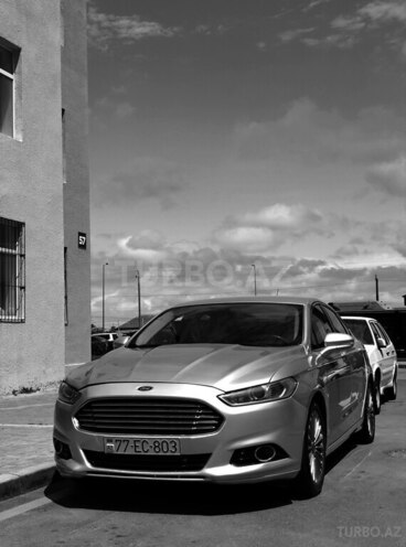 Ford Fusion (North America) 2014, 210,000 km - 2.0 л - Bakı