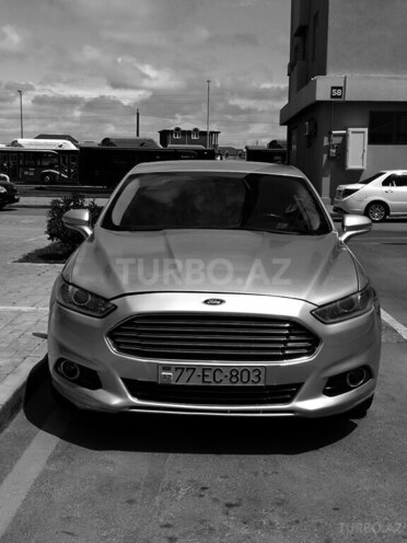 Ford Fusion (North America) 2014, 210,000 km - 2.0 л - Bakı