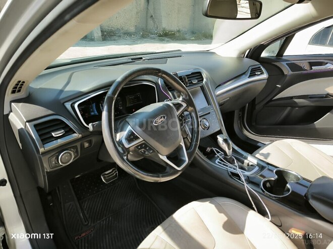 Ford Fusion (North America) 2014, 210,000 km - 2.0 л - Bakı