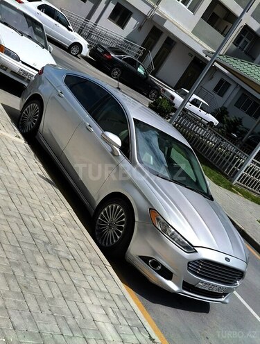 Ford Fusion (North America) 2014, 210,000 km - 2.0 л - Bakı