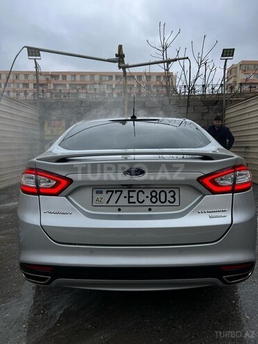 Ford Fusion (North America) 2014, 210,000 km - 2.0 л - Bakı