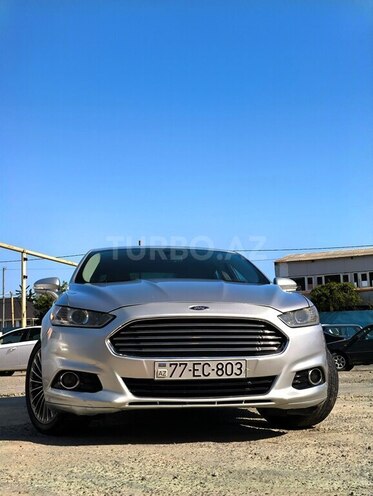 Ford Fusion (North America) 2014, 210,000 km - 2.0 л - Bakı
