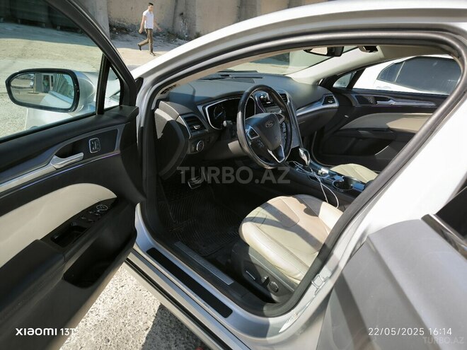 Ford Fusion (North America) 2014, 210,000 km - 2.0 л - Bakı