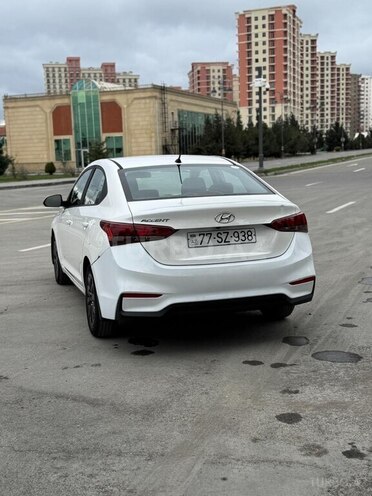 Hyundai Accent 2018, 115,873 km - 1.6 l - Bakı