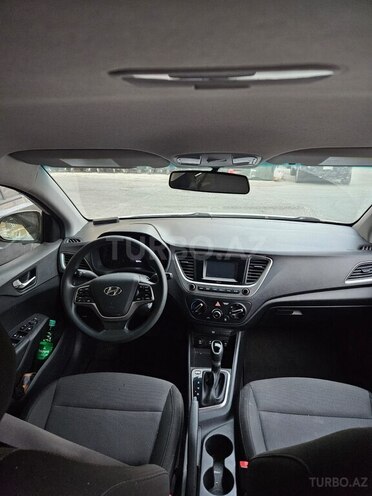 Hyundai Accent 2018, 115,873 km - 1.6 l - Bakı