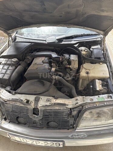 Mercedes C 220 1996, 111,111 km - 2.2 л - Bakı
