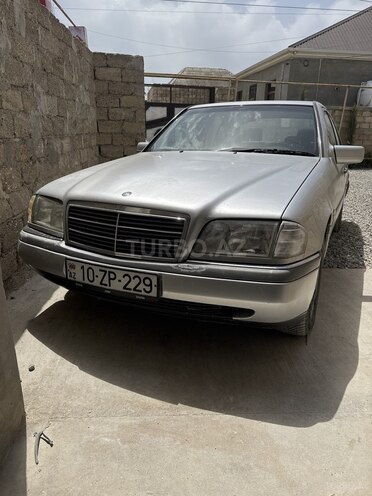 Mercedes C 220 1996, 111,111 km - 2.2 л - Bakı