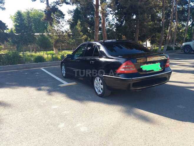 Mercedes C 200 2001, 353,533 km - 2.0 l - Sabirabad