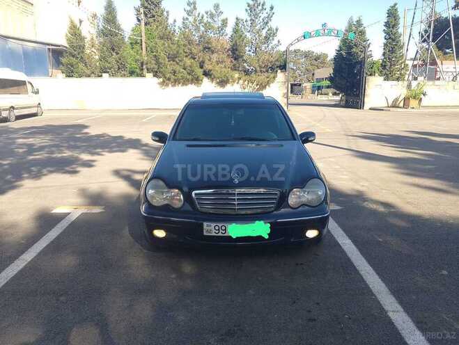 Mercedes C 200 2001, 353,533 km - 2.0 l - Sabirabad