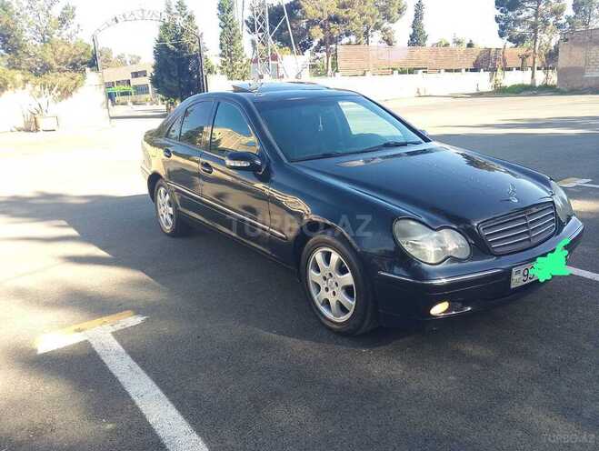 Mercedes C 200 2001, 353,533 km - 2.0 l - Sabirabad