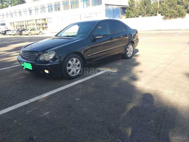 Mercedes C 200 2001, 353,533 km - 2.0 l - Sabirabad
