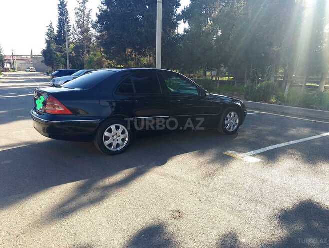 Mercedes C 200 2001, 353,533 km - 2.0 l - Sabirabad