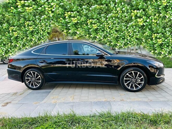 Hyundai Sonata 2021, 52,500 km - 2.0 l - Bakı