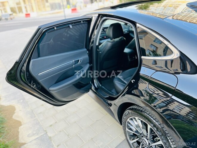 Hyundai Sonata 2021, 52,500 km - 2.0 l - Bakı