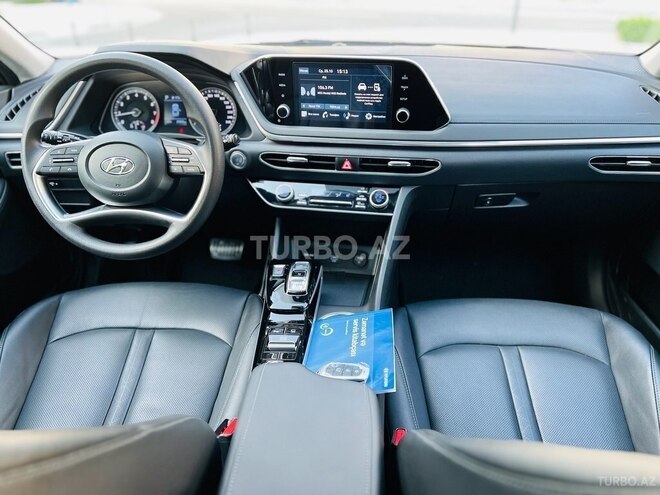 Hyundai Sonata 2021, 52,500 km - 2.0 l - Bakı