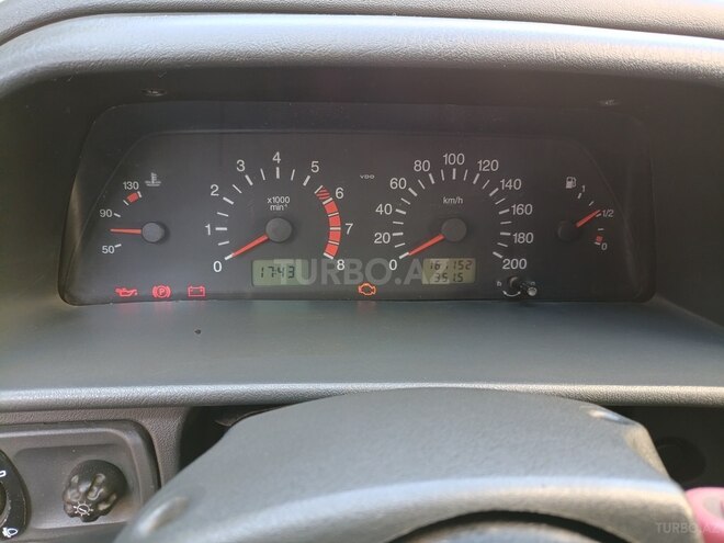 LADA (VAZ) 2115 2010, 95,000 km - 1.3 l - Balakən