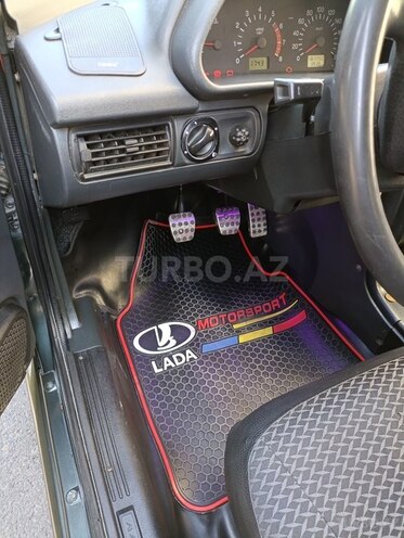 LADA (VAZ) 2115 2010, 95,000 km - 1.3 l - Balakən