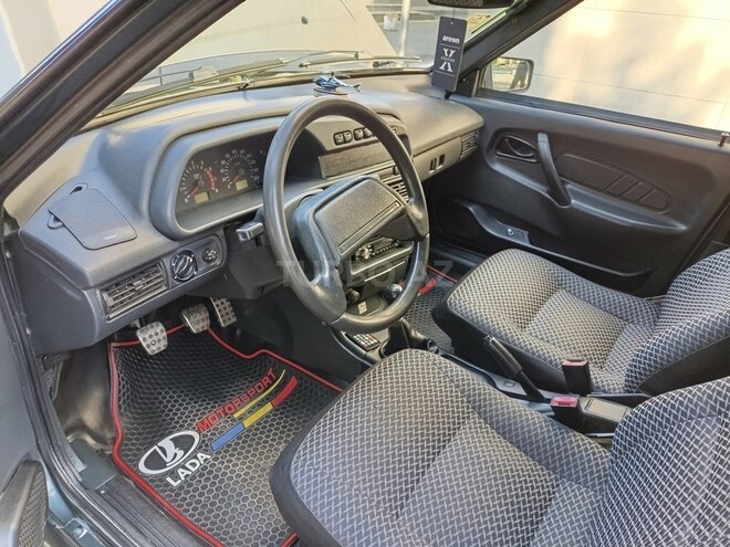 LADA (VAZ) 2115 2010, 95,000 km - 1.3 l - Balakən