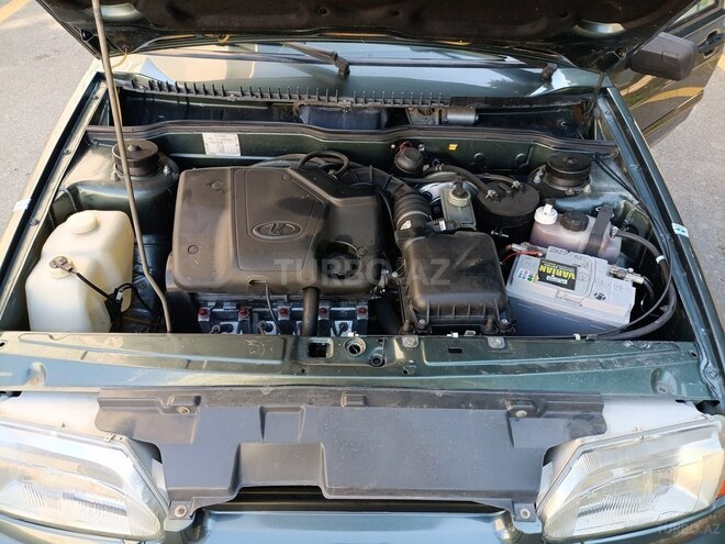 LADA (VAZ) 2115 2010, 95,000 km - 1.3 l - Balakən