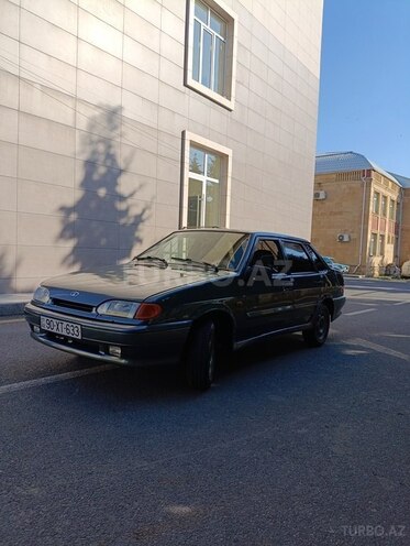 LADA (VAZ) 2115 2010, 95,000 km - 1.3 l - Balakən
