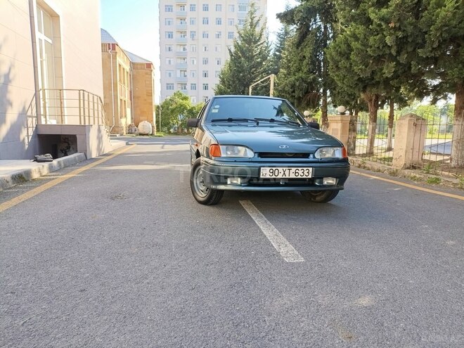 LADA (VAZ) 2115 2010, 95,000 km - 1.3 l - Balakən