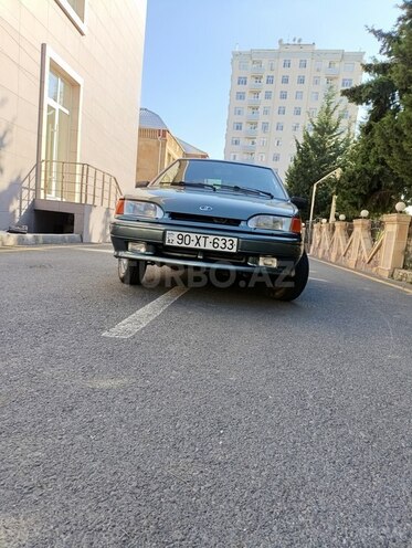 LADA (VAZ) 2115 2010, 95,000 km - 1.3 l - Balakən