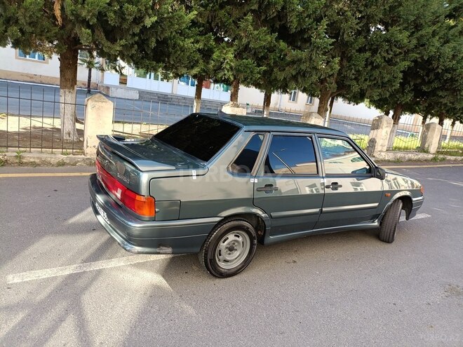 LADA (VAZ) 2115 2010, 95,000 km - 1.3 l - Balakən