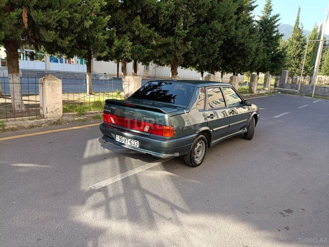 LADA (VAZ) 2115 2010, 95,000 km - 1.3 l - Balakən