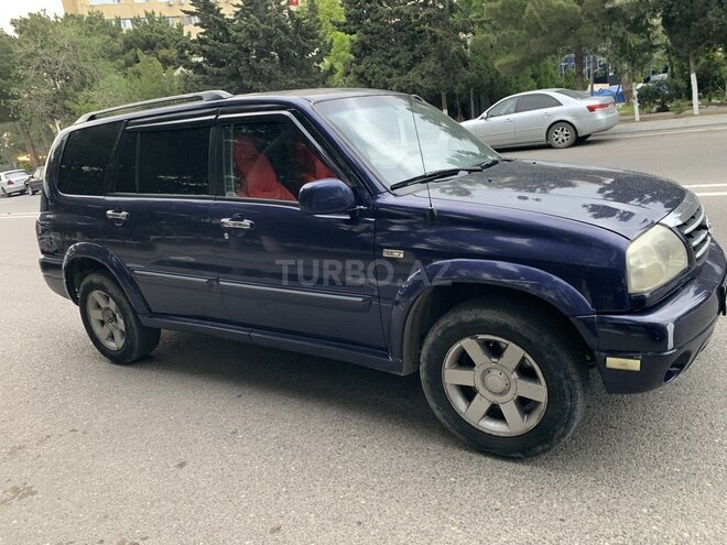 Suzuki Grand Vitara 2001, 177,041 km - 2.7 l - Sumqayıt