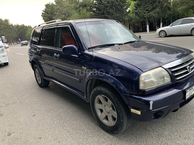 Suzuki Grand Vitara 2001, 177,041 km - 2.7 l - Sumqayıt