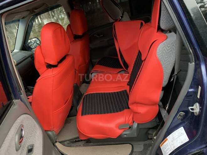 Suzuki Grand Vitara 2001, 177,041 km - 2.7 l - Sumqayıt
