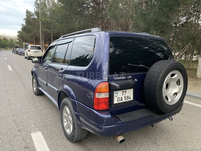 Suzuki Grand Vitara 2001, 177,041 km - 2.7 l - Sumqayıt