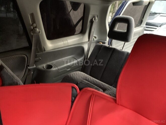 Suzuki Grand Vitara 2001, 177,041 km - 2.7 l - Sumqayıt
