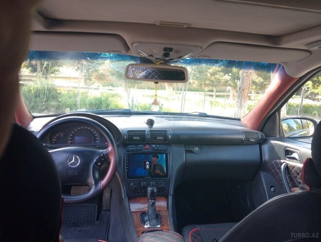 Mercedes C 200 2001, 353,533 km - 2.0 l - Sabirabad