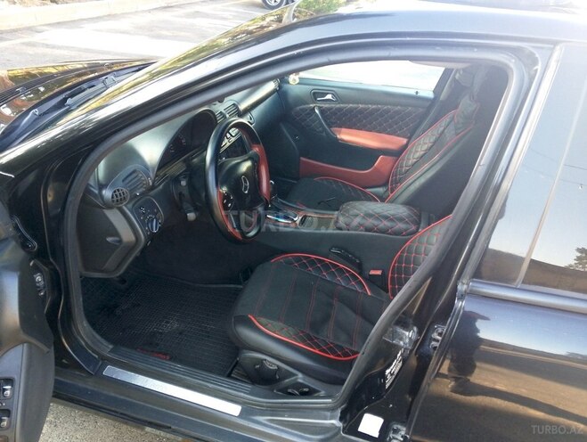 Mercedes C 200 2001, 353,533 km - 2.0 l - Sabirabad