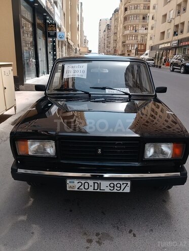 LADA (VAZ) 2107 2010, 95,000 km - 1.6 л - Xırdalan