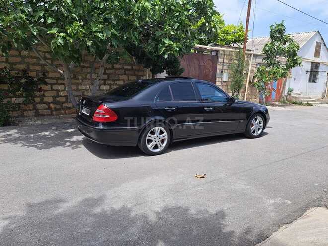 Mercedes E 320 2003, 237,547 km - 3.2 l - Bakı