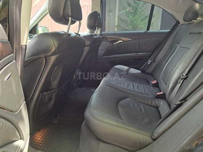 Mercedes E 320 2003, 237,547 km - 3.2 l - Bakı