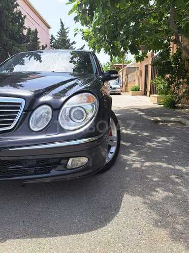 Mercedes E 320 2003, 237,547 km - 3.2 l - Bakı