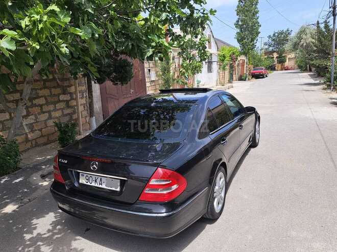 Mercedes E 320 2003, 237,547 km - 3.2 l - Bakı