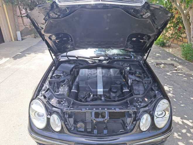 Mercedes E 320 2003, 237,547 km - 3.2 l - Bakı
