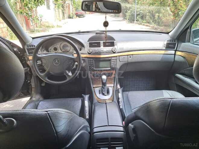 Mercedes E 320 2003, 237,547 km - 3.2 l - Bakı