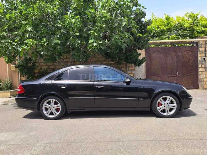 Mercedes E 320 2003, 237,547 km - 3.2 l - Bakı