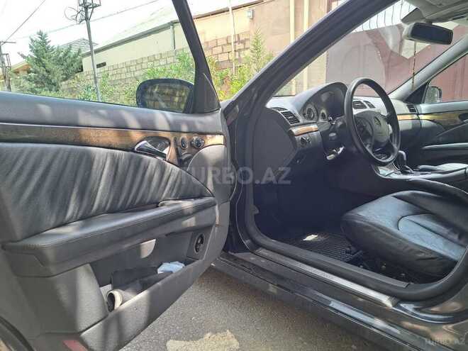 Mercedes E 320 2003, 237,547 km - 3.2 l - Bakı