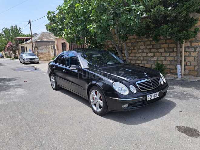 Mercedes E 320 2003, 237,547 km - 3.2 l - Bakı