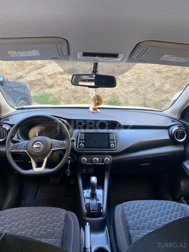 Nissan Kicks 2022, 19,828 km - 1.6 l - Bakı